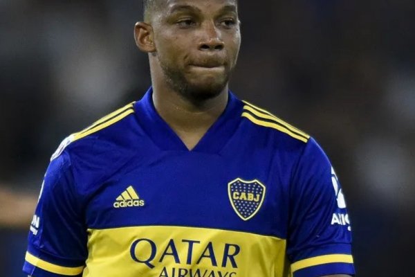 El jugador de Fluminense que habló con Frank Fabra