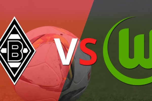 Alemania - Bundesliga: B. Mönchengladbach vs Wolfsburgo Fecha 11