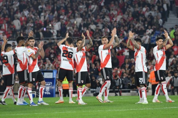 ¡Bombazo! Los 5 históricos que podrían volver a River en 2024