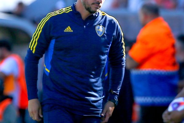 La primera decisión fuerte de Mariano Herrón como entrenador de Boca