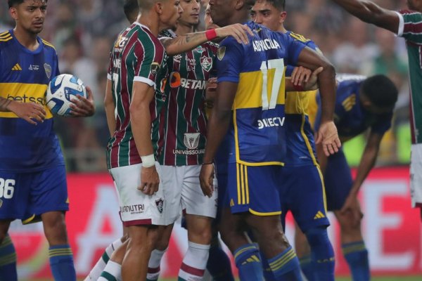 Los tres equipos de la Premier que estuvieron en Fluminense vs. Boca