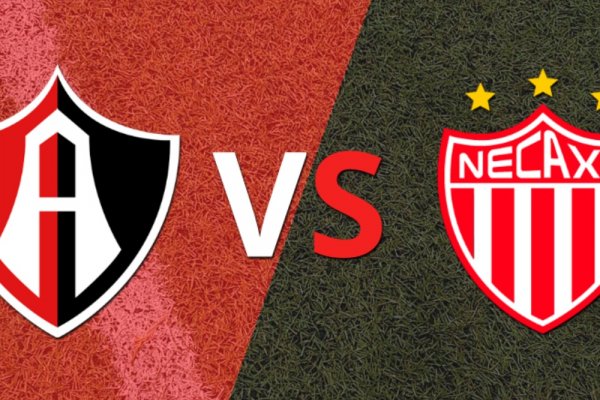 México - Liga MX: Atlas vs Necaxa Fecha 17