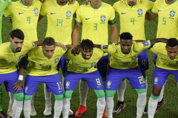 La figura de Brasil que se pierde el duelo ante la Selección Argentina