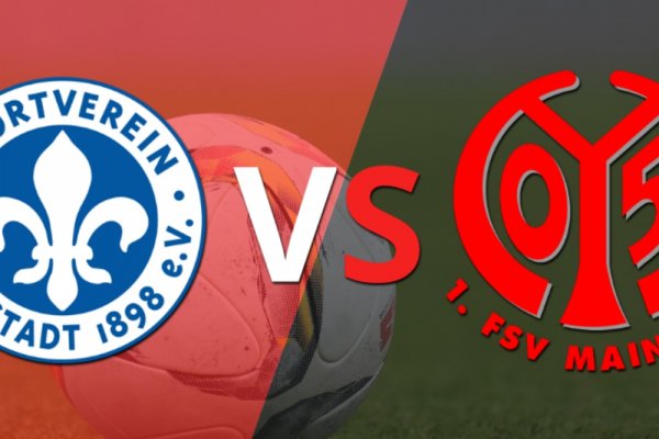 Darmstadt 98 quiere quitarse su racha negativa ante Mainz