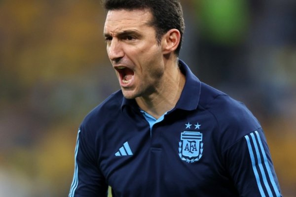 Lionel Scaloni convocaría a un español para la Selección Argentina