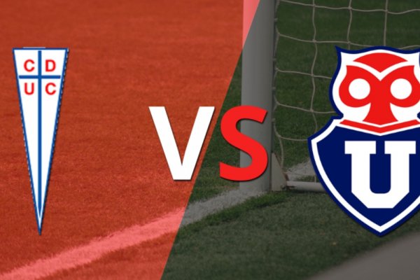 Chile - Primera División: U. Católica vs Universidad de Chile Fecha 27