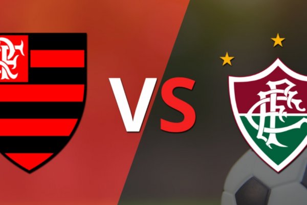 Flamengo y Fluminense se verán las caras en el clásico Fla-Flu