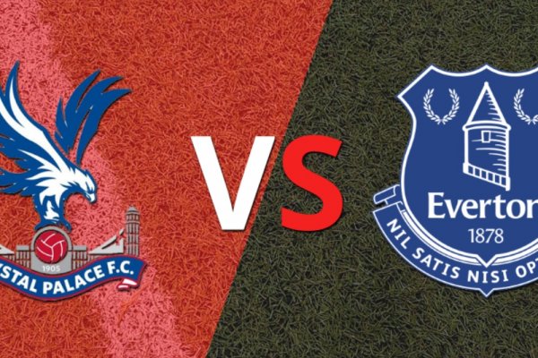 Inglaterra - Premier League: Crystal Palace vs Everton Fecha 12