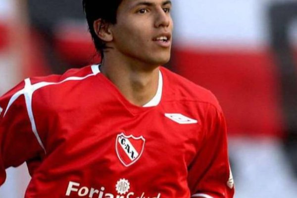 El mensaje del Kun Agüero a Bochini que hizo delirar a Independiente