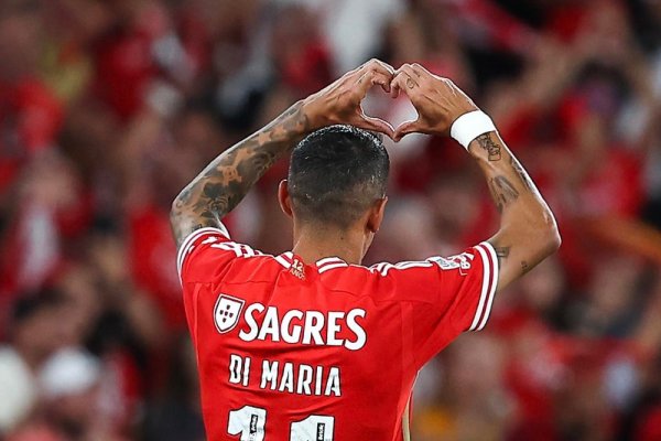 La noticia que acerca a Di María con su regreso a Rosario Central