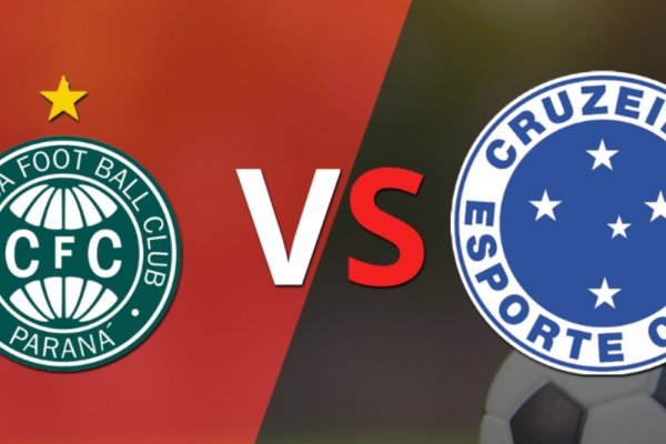 Brasil - Brasileirao: Coritiba vs Cruzeiro Fecha 34