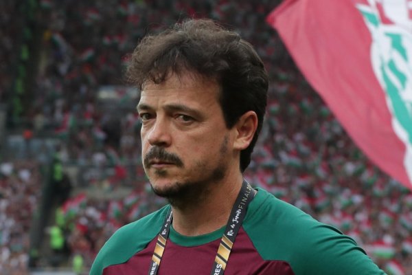 La decisión de Fluminense con Fernando Diniz después del título