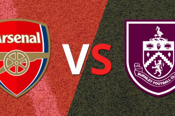 Inglaterra - Premier League: Arsenal vs Burnley Fecha 12