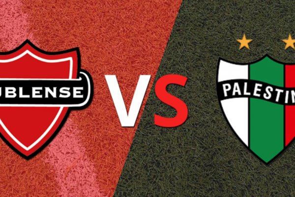 Palestino visita a Ñublense por la fecha 27