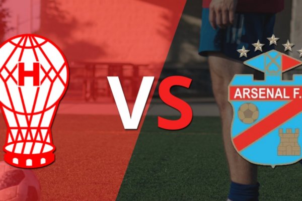 Huracán se enfrenta ante la visita Arsenal por la fecha 13