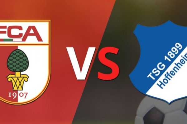 Alemania - Bundesliga: Augsburg vs Hoffenheim Fecha 11