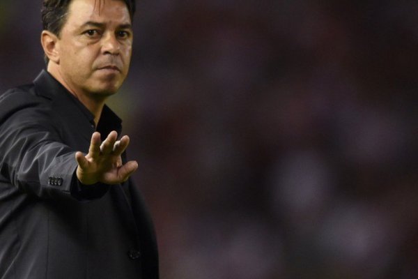 ¡Picante! Rubén Darío Insúa apuntó contra Marcelo Gallardo