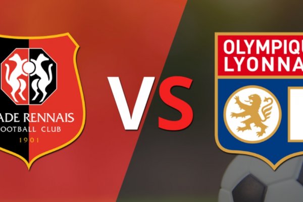 Francia - Primera División: Stade Rennes vs Olympique Lyon Fecha 12