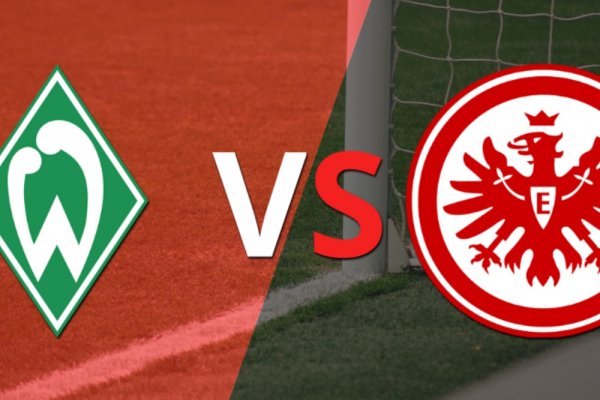 Alemania - Bundesliga: Werder Bremen vs Eintracht Frankfurt Fecha 11