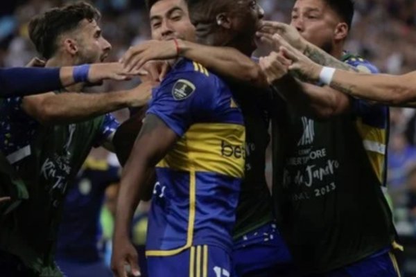 Dos buenas noticias para Boca tras el empate con San Lorenzo