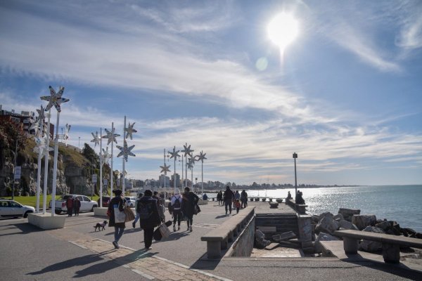 Temporada de verano: “Mar del Plata es la ciudad con mayor cantidad de reservas hoteleras”