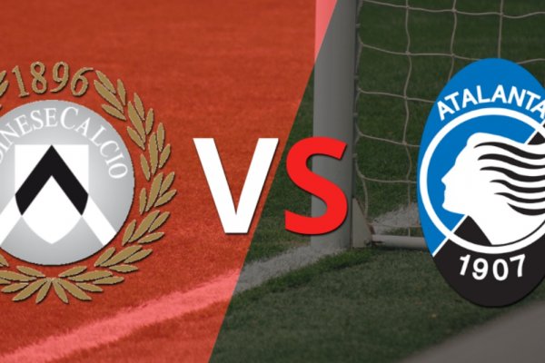 Italia - Serie A: Udinese vs Atalanta Fecha 12