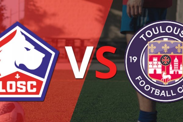 Francia - Primera División: Lille vs Toulouse Fecha 12