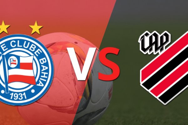 Brasil - Brasileirao: Bahia vs Athletico Paranaense Fecha 34