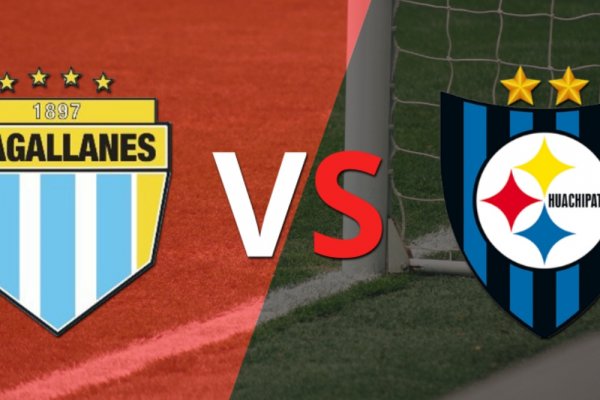 Chile - Primera División: Magallanes vs Huachipato Fecha 27