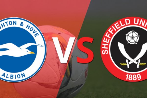 Inglaterra - Premier League: Brighton and Hove vs Sheffield United Fecha 12