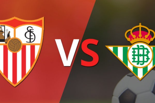 España - Primera División: Sevilla vs Betis Fecha 13