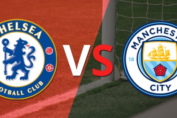 Inglaterra - Premier League: Chelsea vs Manchester City Fecha 12