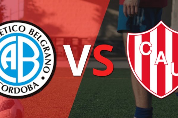 Argentina - Copa de la Liga Profesional: Belgrano vs Unión Fecha 13