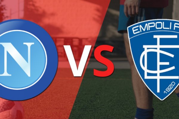 Italia - Serie A: Napoli vs Empoli Fecha 12