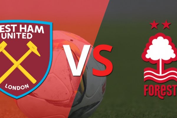 Inglaterra - Premier League: West Ham United vs Nottingham Forest Fecha 12