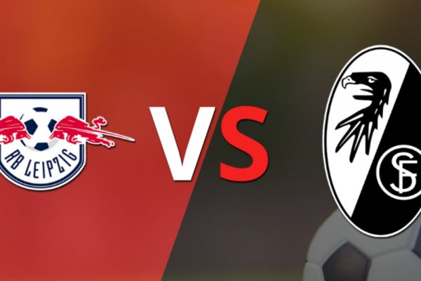 Alemania - Bundesliga: RB Leipzig vs Friburgo Fecha 11