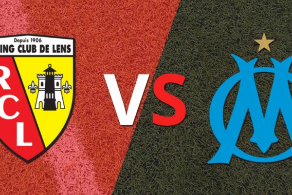 Francia - Primera División: Lens vs Olympique de Marsella Fecha 12