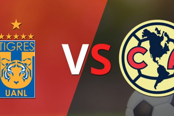 Club América va en busca del triunfo ante Tigres para mantenerse en la cima