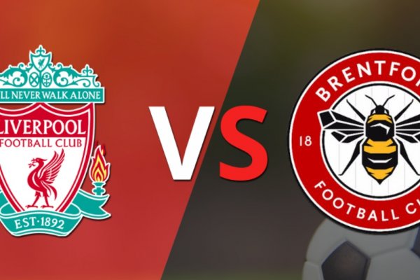 Inglaterra - Premier League: Liverpool vs Brentford Fecha 12