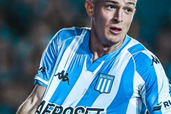 Desde Racing revelaron qué volante quieren para reemplazar a Moreno