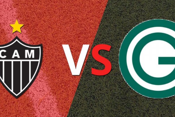 Brasil - Brasileirao: Atlético Mineiro vs Goiás Fecha 34