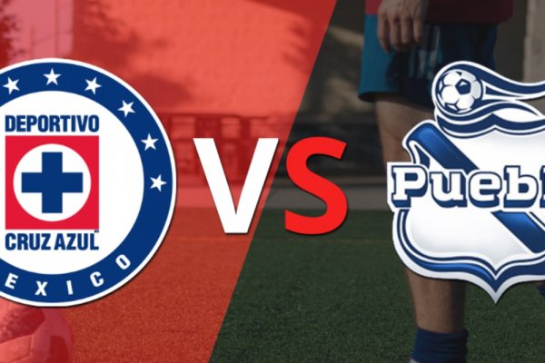 Cruz Azul se enfrenta ante la visita Puebla por la fecha 17