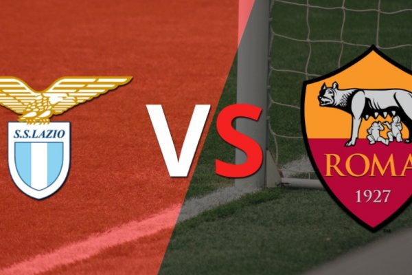 Italia - Serie A: Lazio vs Roma Fecha 12