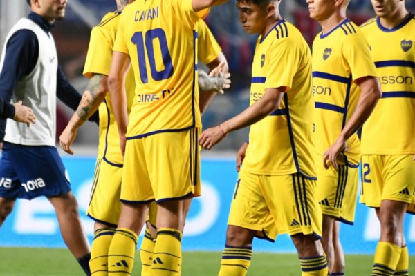 ¡Atento, Boca! El jugador que es duda para el partido vs. Newell's