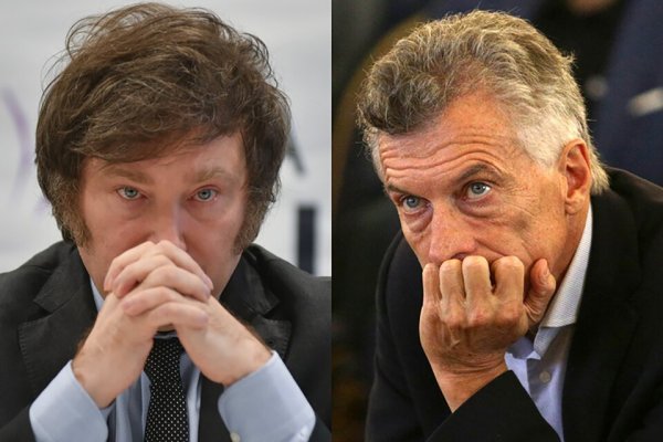 Fachabravas, tirabombas y la barra de Macri-Milei