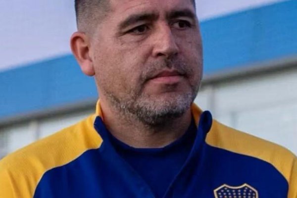 ¡Bombazo en Boca! Riquelme confirmó la compra de un delantero