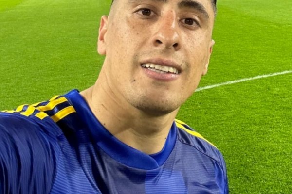 ¿Sorpresa? Se definió el futuro de Miguel Merentiel en Boca