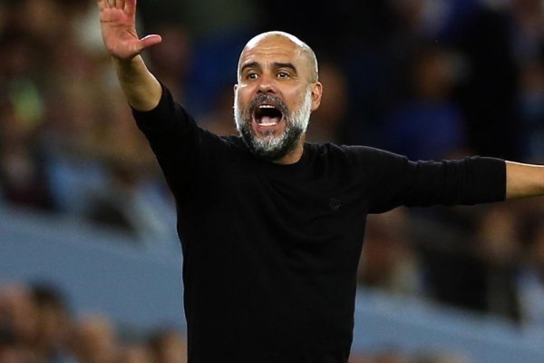 La fuerte autocrítica de Guardiola tras el empate del City ante Chelsea