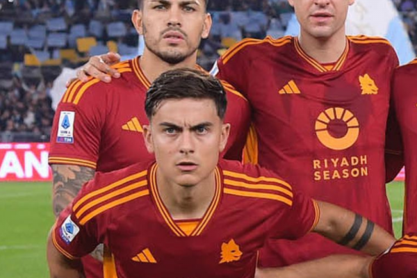 ¡Atento Scaloni! El fuerte cruce de Paredes en el Clásico de Roma