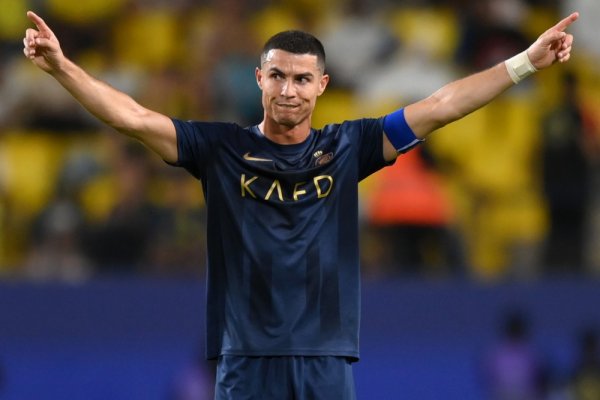 ¡Envejece como el vino! El tremendo récord de Cristiano Ronaldo con Al-Nassr